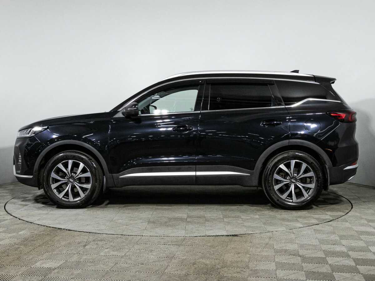 Купить Chery Tiggo 7 Pro, 2020, 79 000 км, фото №8