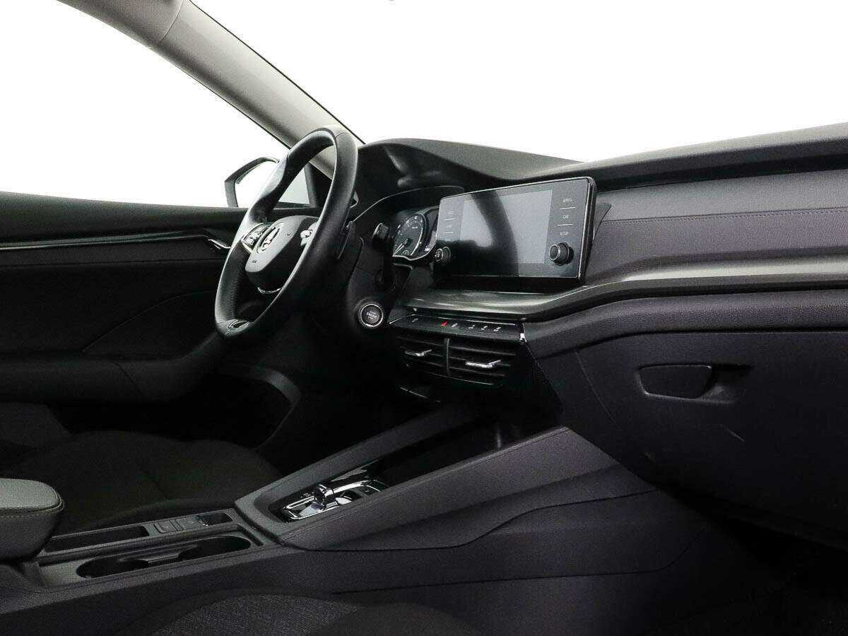 Купить Skoda Octavia, 2021, 51 080 км, фото №6