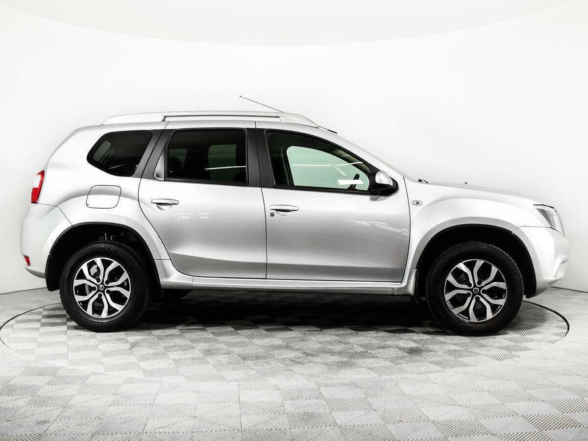 Купить Nissan Terrano, 2019, 46 000 км, фото №4