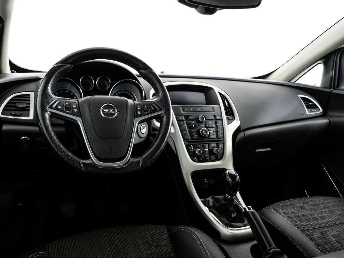 Купить Opel Astra GTC, 2012, 59 096 км, фото №9
