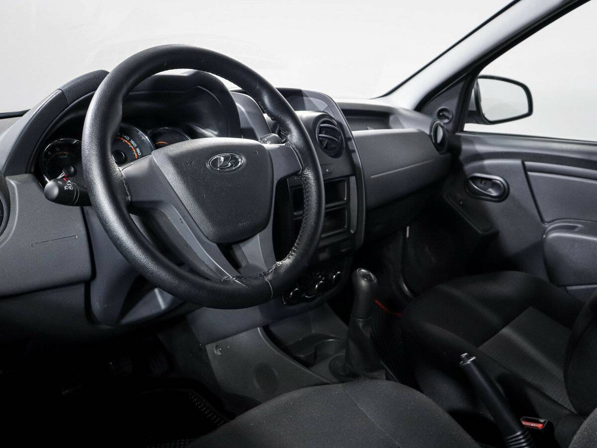 Купить Lada (ВАЗ) Largus I Рестайлинг, 2024, 19 523 км, фото №11