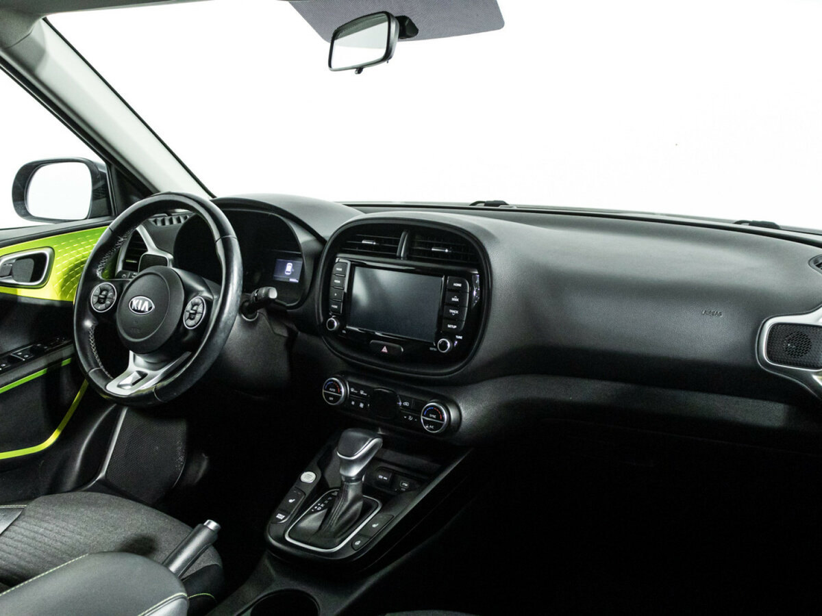 Купить Kia Soul III, 2020, 98 882 км, фото №9