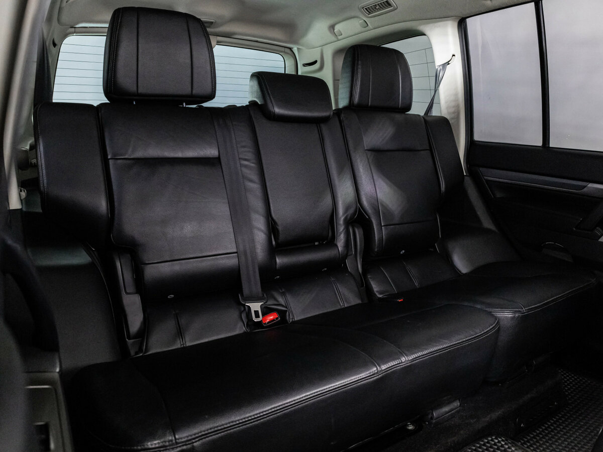 Купить Mitsubishi Pajero IV Рестайлинг 2, 2014, 165 518 км, фото №17