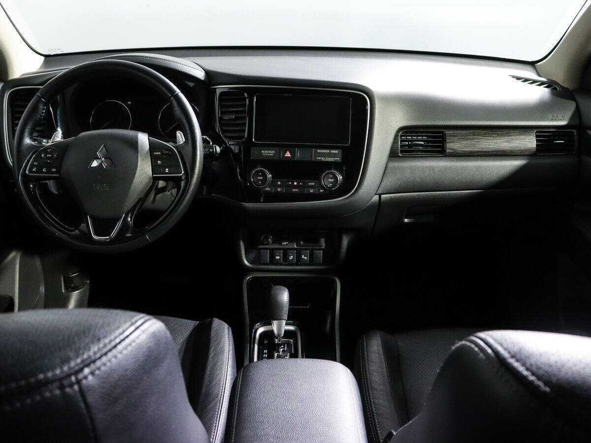 Купить Mitsubishi Outlander, 2018, 91 400 км, фото №10