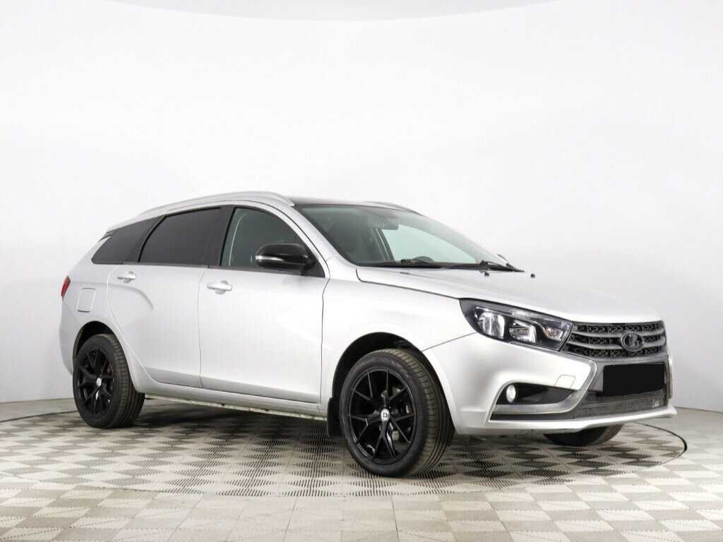 Купить Lada (ВАЗ) Vesta SW, 2018, 149 178 км, фото №1
