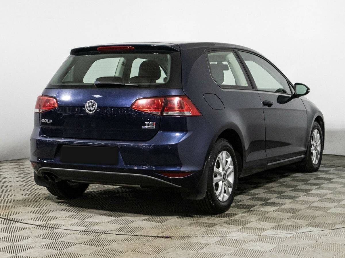 Купить Volkswagen Golf, 2013, 130 080 км, фото №5