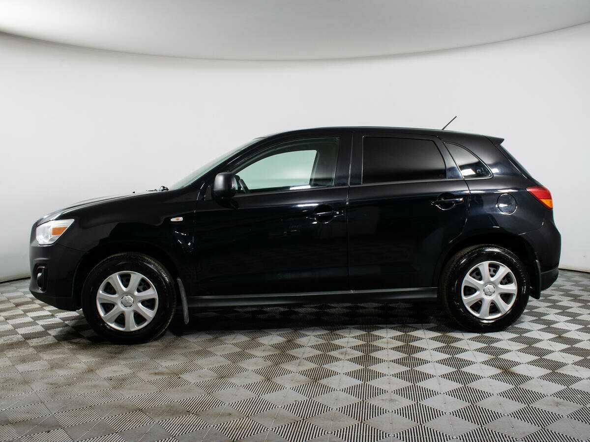 Купить Mitsubishi ASX, 2014, 231 410 км, фото №8