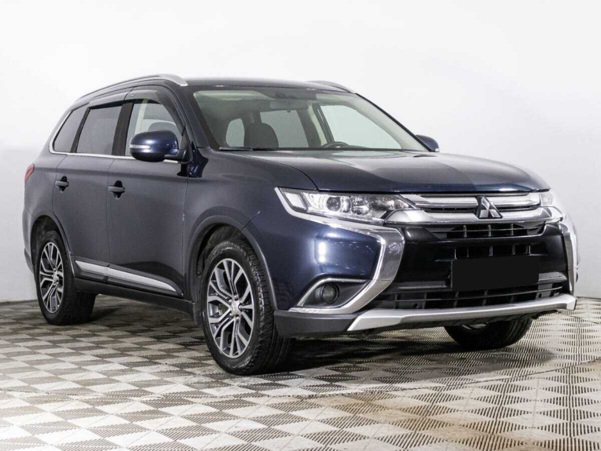 Купить Mitsubishi Outlander, 2018, 147 456 км, фото №3