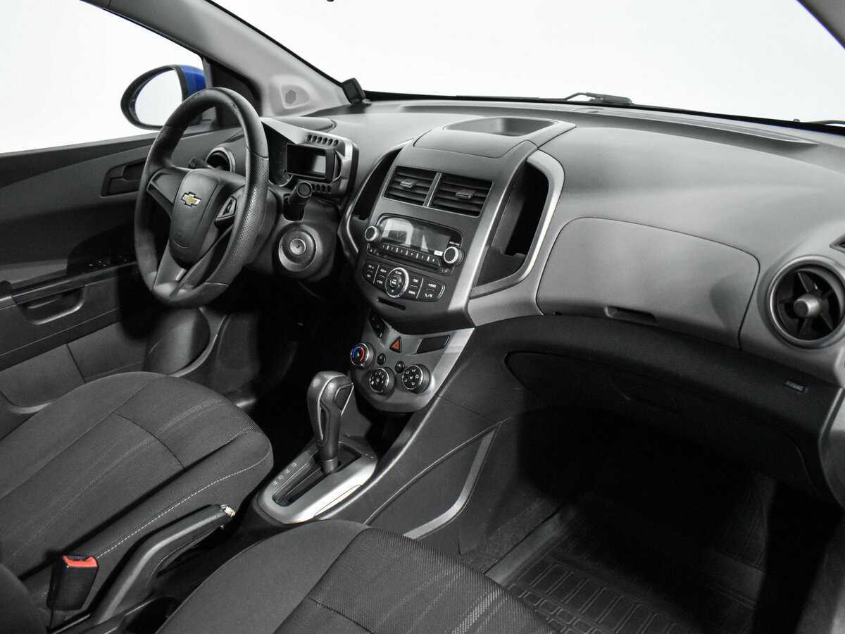 Купить Chevrolet Aveo, 2012, 163 010 км, фото №13