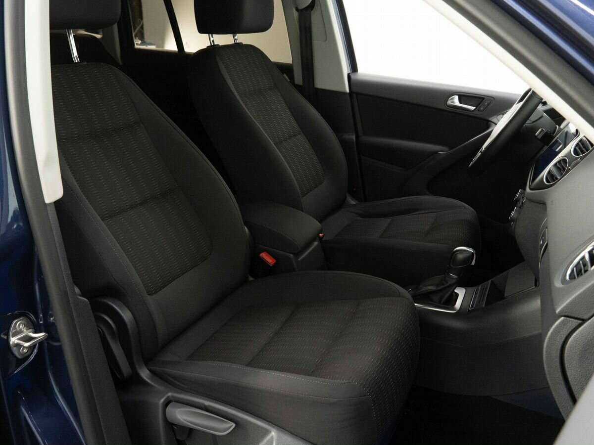 Купить Volkswagen Tiguan, 2014, 87 205 км, фото №12
