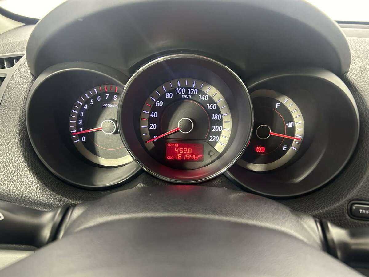 Купить Kia Cerato 6-speed, 2013, 161 946 км, фото №9