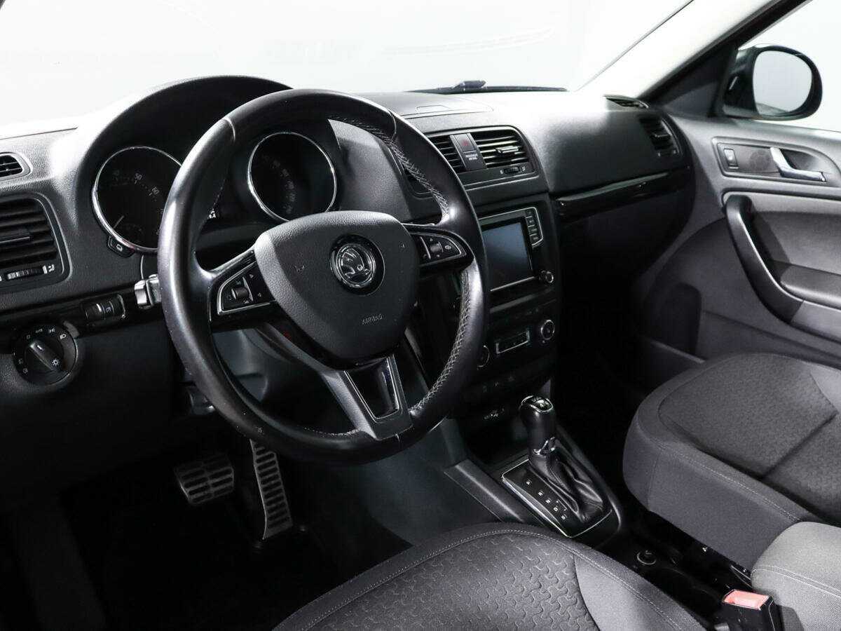 Купить Skoda Yeti, 2015, 132 000 км, фото №14