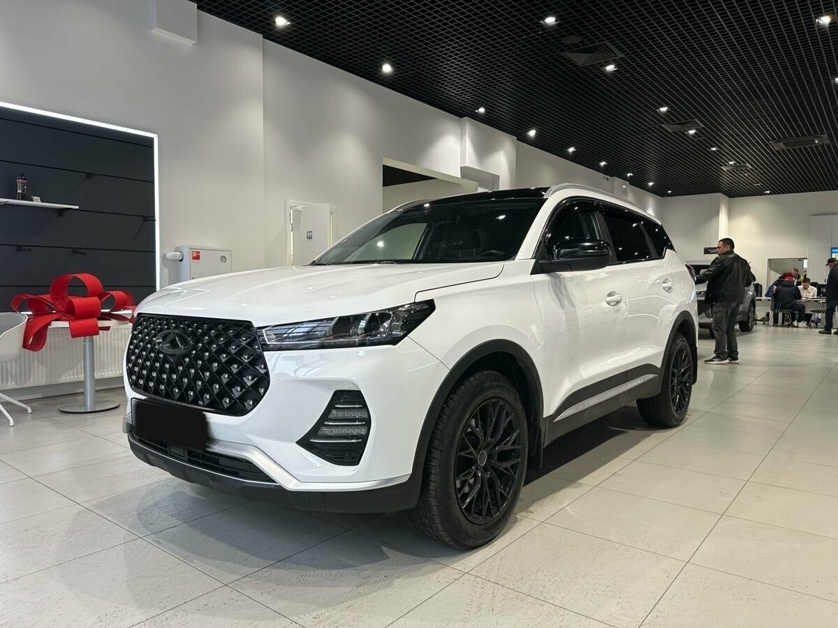 Купить Chery Tiggo 7 Pro I, 2022, 66 262 км, фото №1