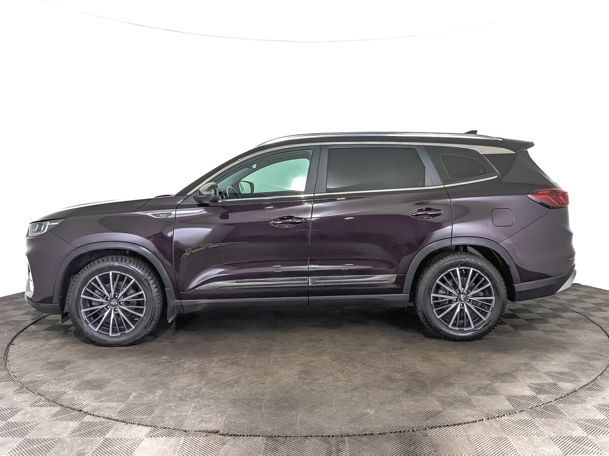 Купить Chery Tiggo 8 Pro I, 2021, 52 952 км, фото №8