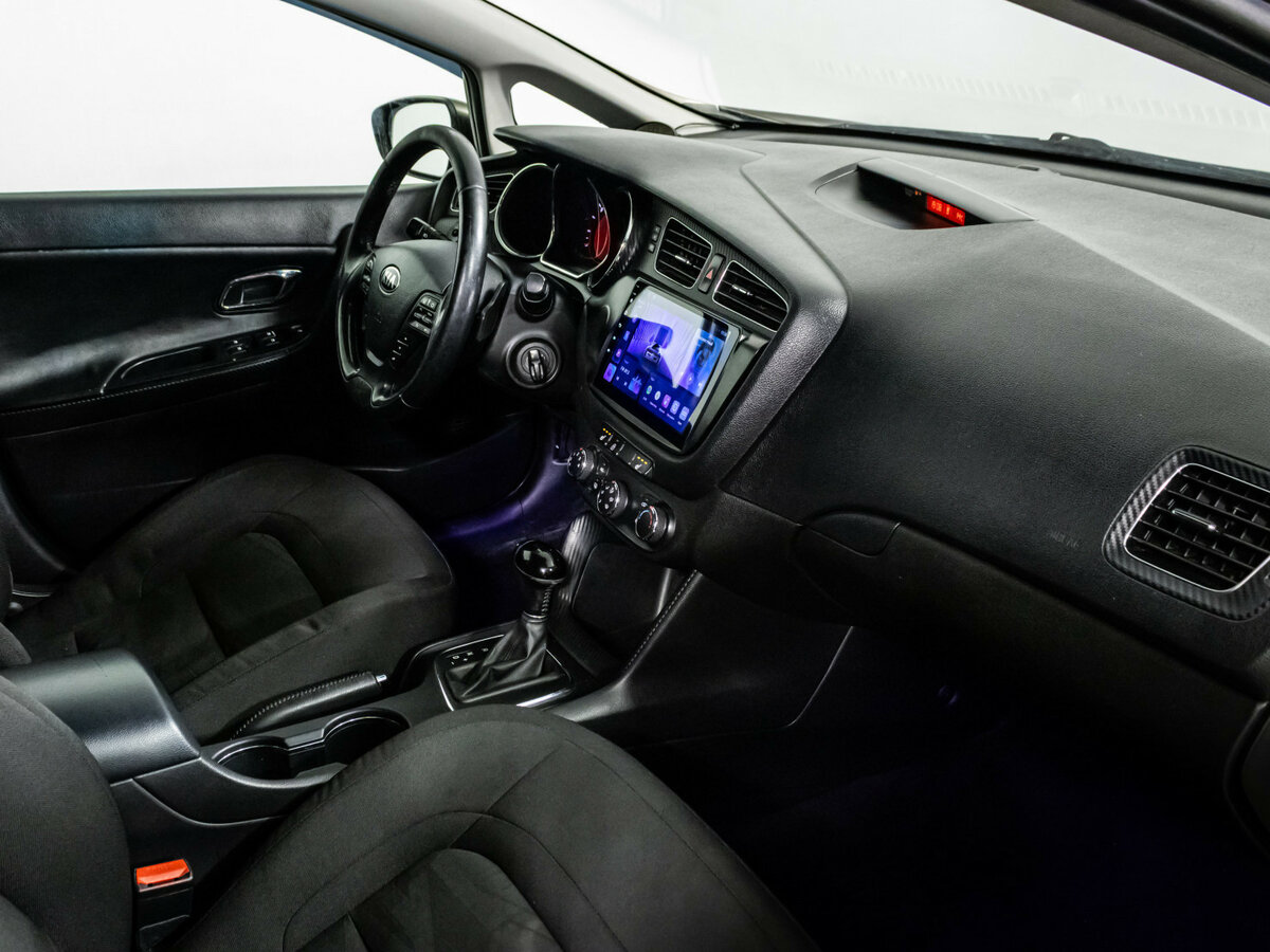 Купить Kia Ceed II, 2012, 214 000 км, фото №8