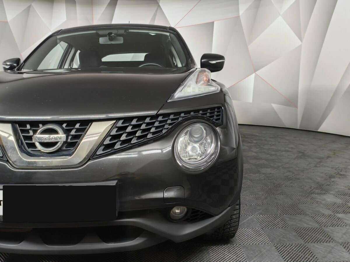 Купить Nissan Juke, 2018, 65 308 км, фото №17