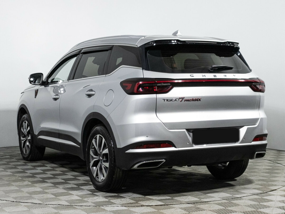 Купить Chery Tiggo 7 Pro Max I, 2022, 31 997 км, фото №7