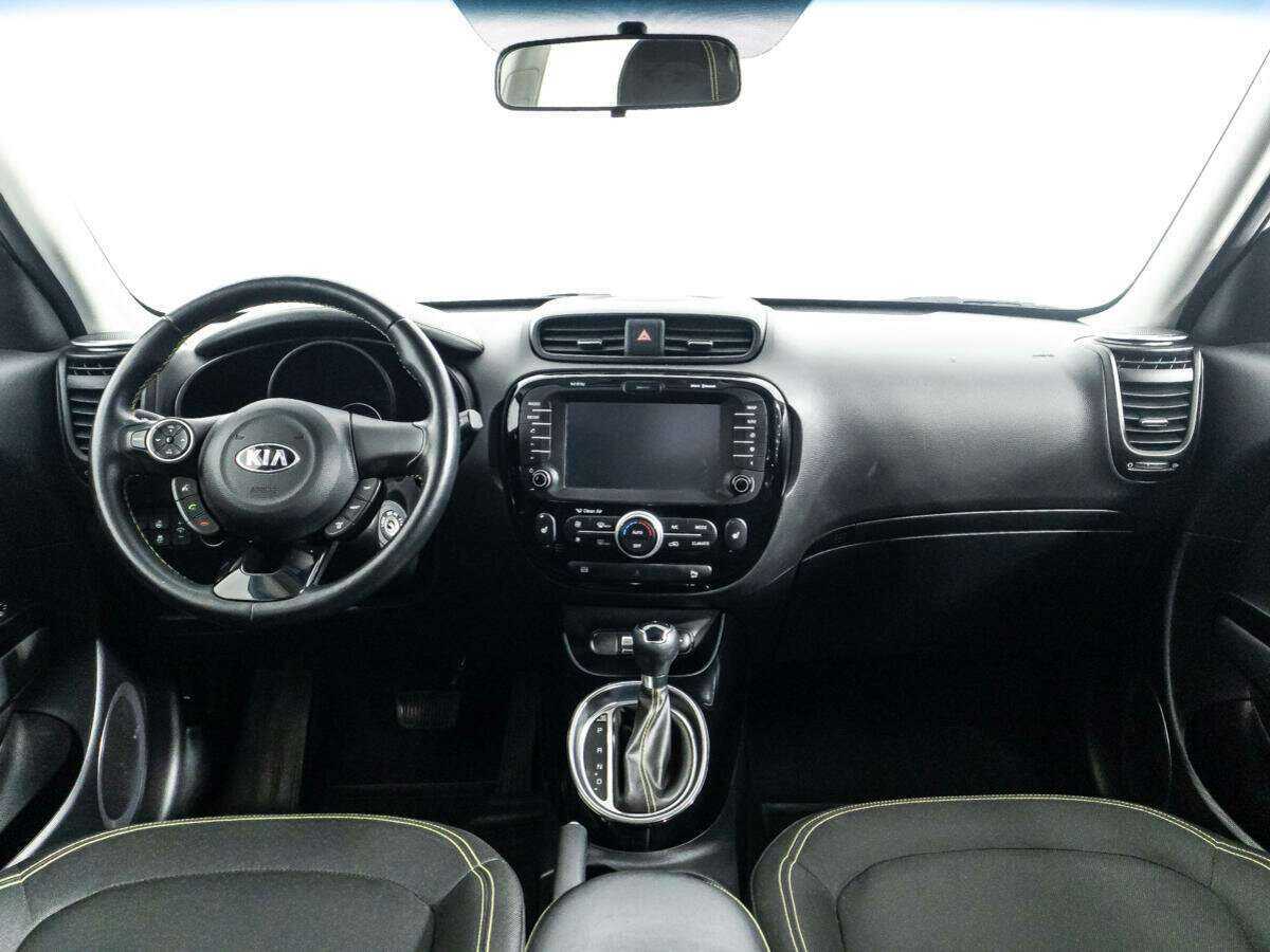 Купить Kia Soul, 2016, 16 600 км, фото №13