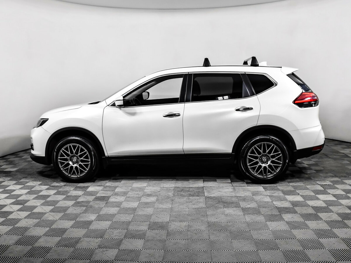 Купить Nissan X-Trail III Рестайлинг, 2019, 88 143 км, фото №8