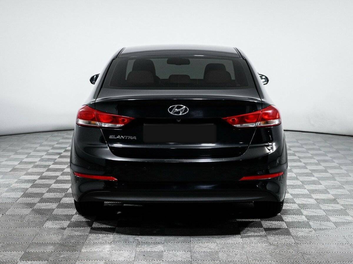 Купить Hyundai Elantra, 2016, 143 729 км, фото №5