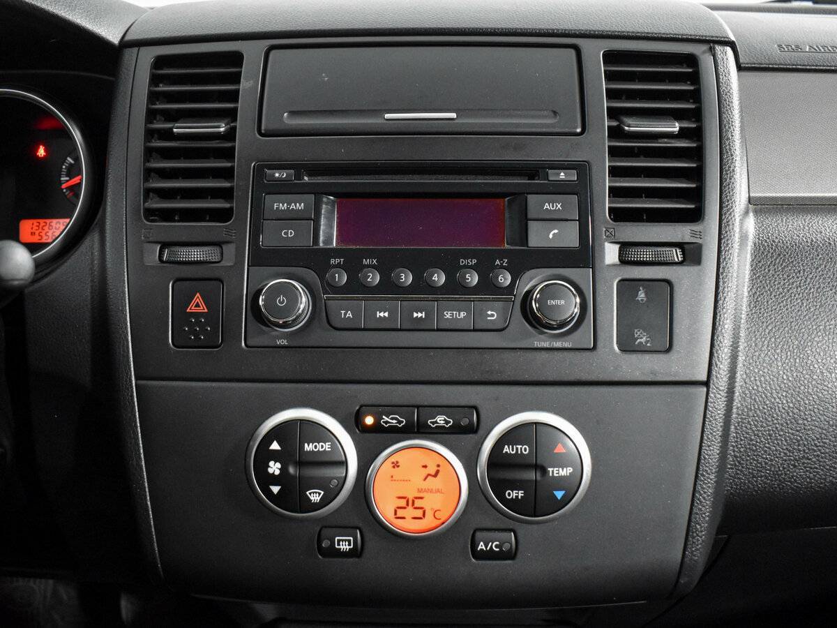 Купить Nissan Tiida, 2013, 132 608 км, фото №14