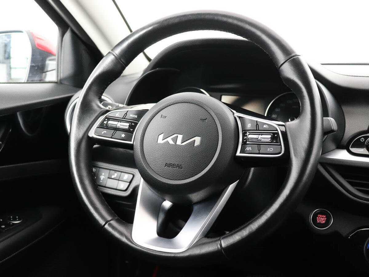 Купить Kia Cerato, 2021, 75 015 км, фото №14