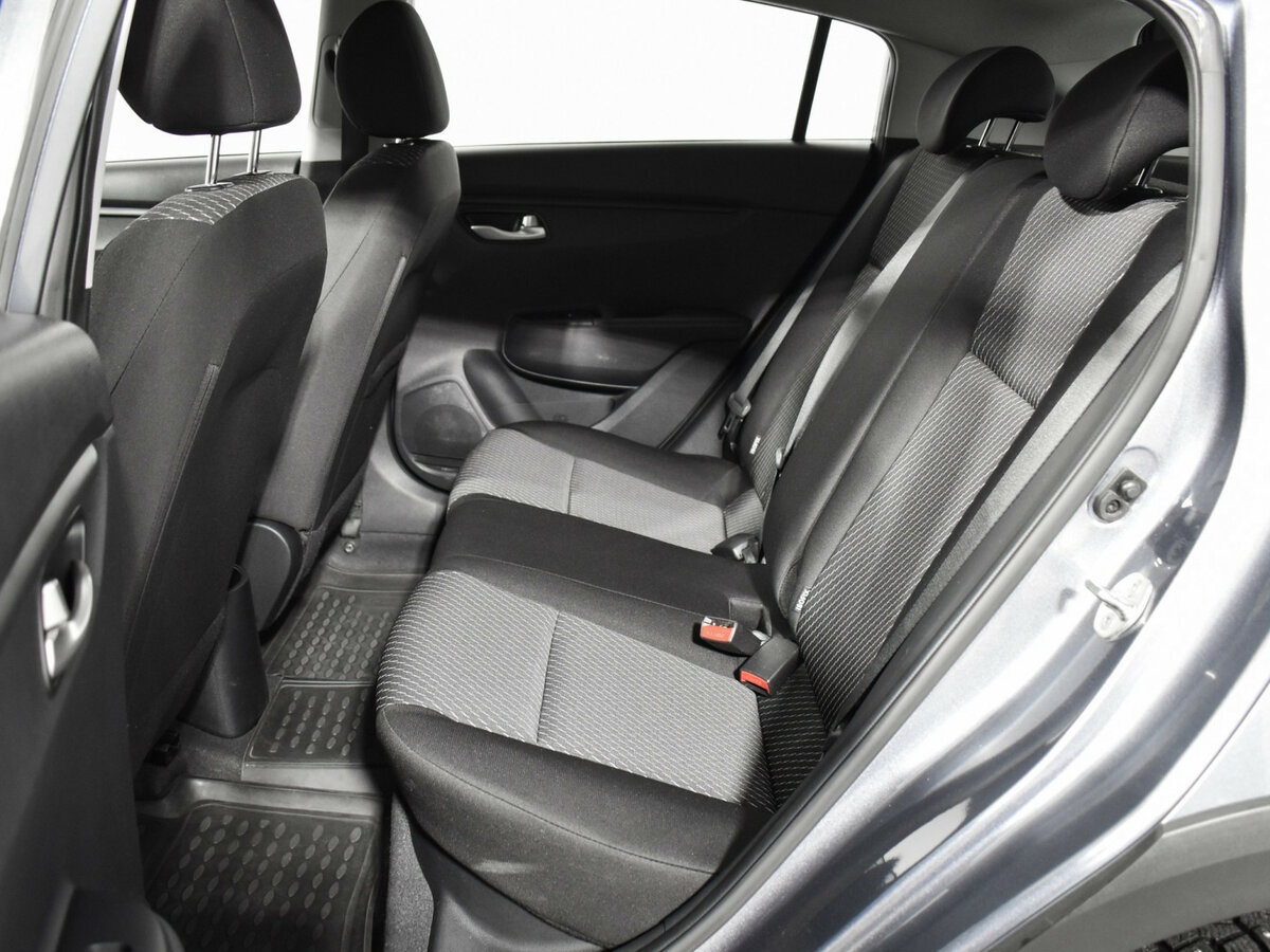 Купить Kia Rio X-Line IV, 2020, 122 531 км, фото №11