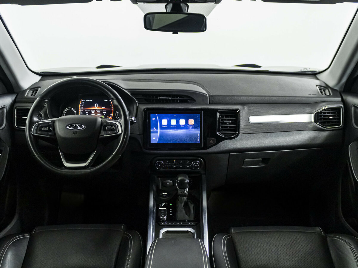 Купить Chery Tiggo 4 I Рестайлинг, 2021, 46 840 км, фото №10