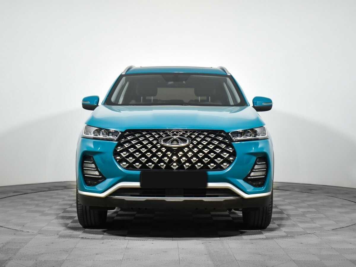 Купить Chery Tiggo 7 Pro, 2020, 66 500 км, фото №2