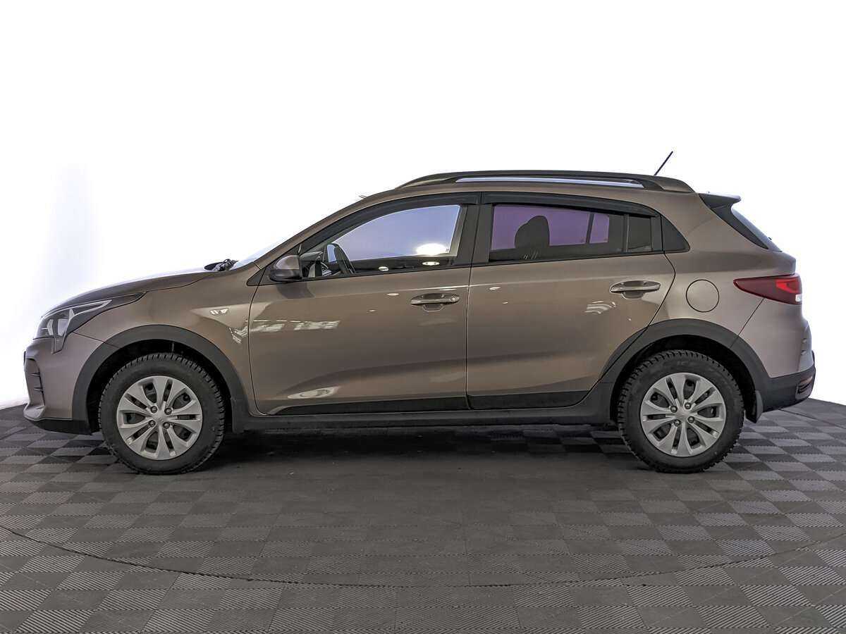 Купить Kia Rio X, 2021, 29 208 км, фото №8