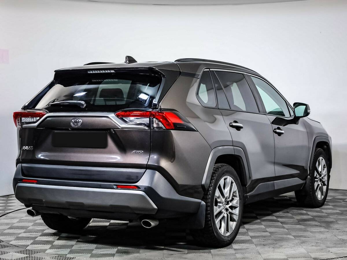 Купить Toyota RAV4 V (XA50), 2019, 191 803 км, фото №5