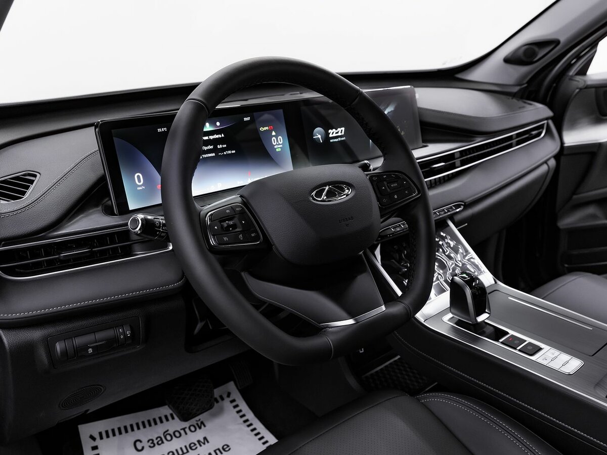 Купить Chery Tiggo 7 Pro Max I, 2023, 42 000 км, фото №13