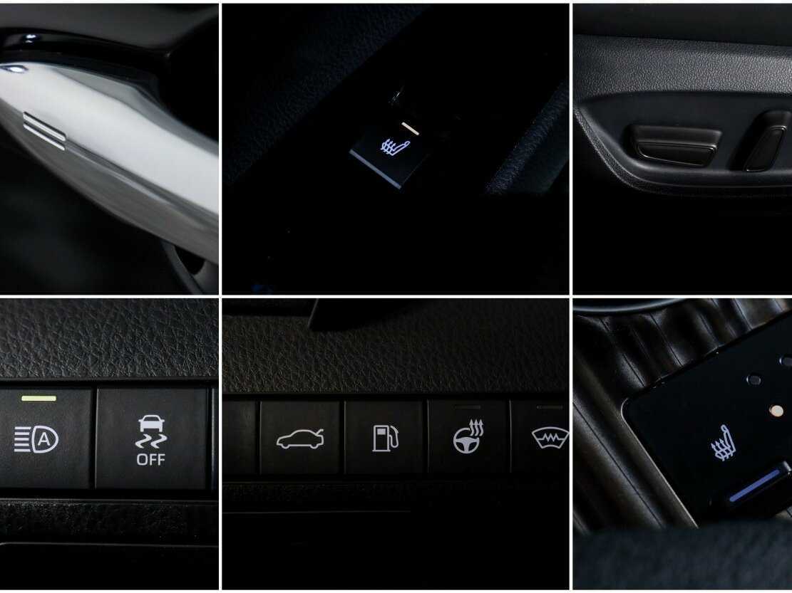 Купить Toyota Camry, 2018, 83 610 км, фото №13