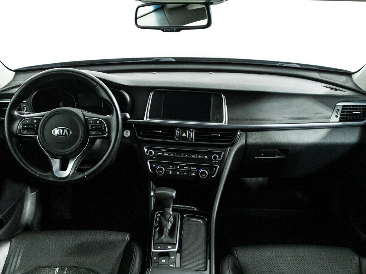 Купить Kia Optima IV, 2017, 206 000 км, фото №12