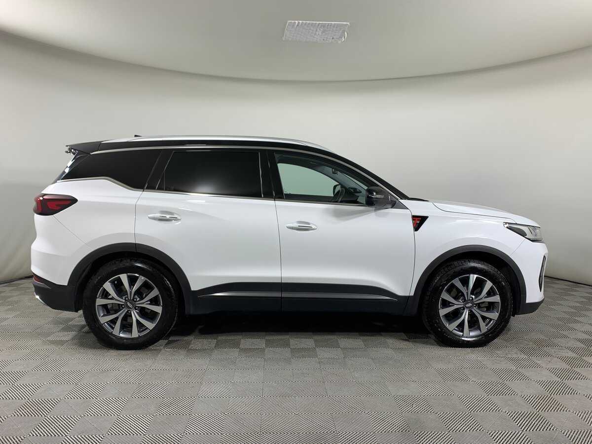Купить Chery Tiggo 7 Pro Max, 2023, 73 466 км, фото №4