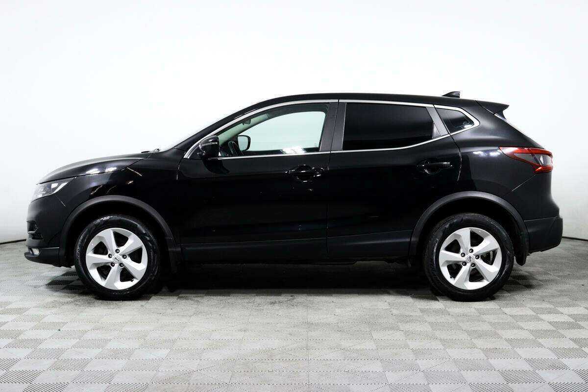 Купить Nissan Qashqai, 2019, 91 000 км, фото №8