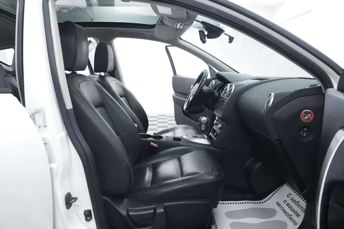 Купить Nissan Qashqai, 2013, 166 000 км, фото №15