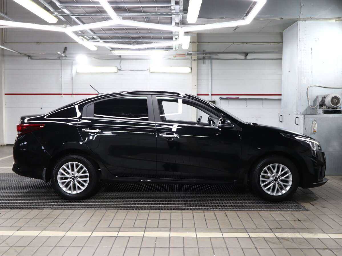 Купить Kia Rio, 2021, 46 000 км, фото №10