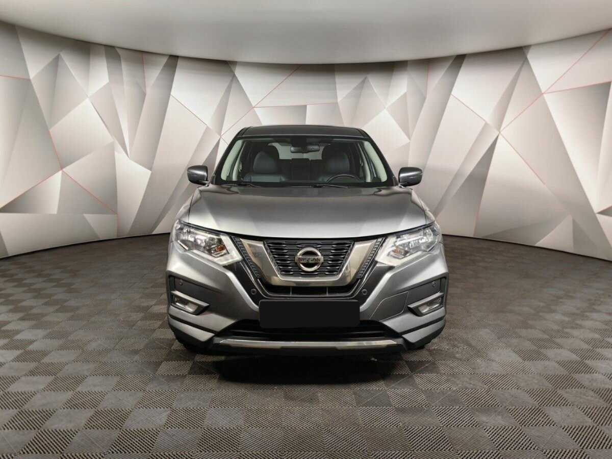Купить Nissan X-Trail, 2021, 56 536 км, фото №7