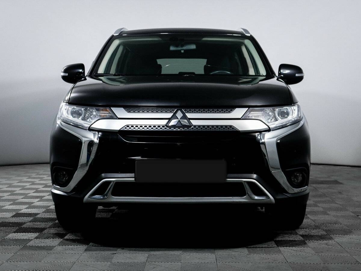 Купить Mitsubishi Outlander III Рестайлинг 3, 2019, 69 500 км, фото №2