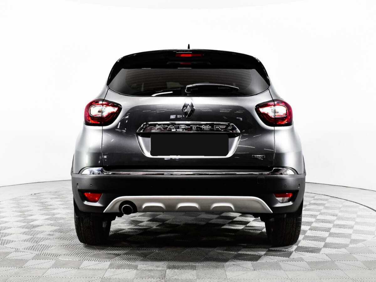 Купить Renault Kaptur, 2021, 59 962 км, фото №6