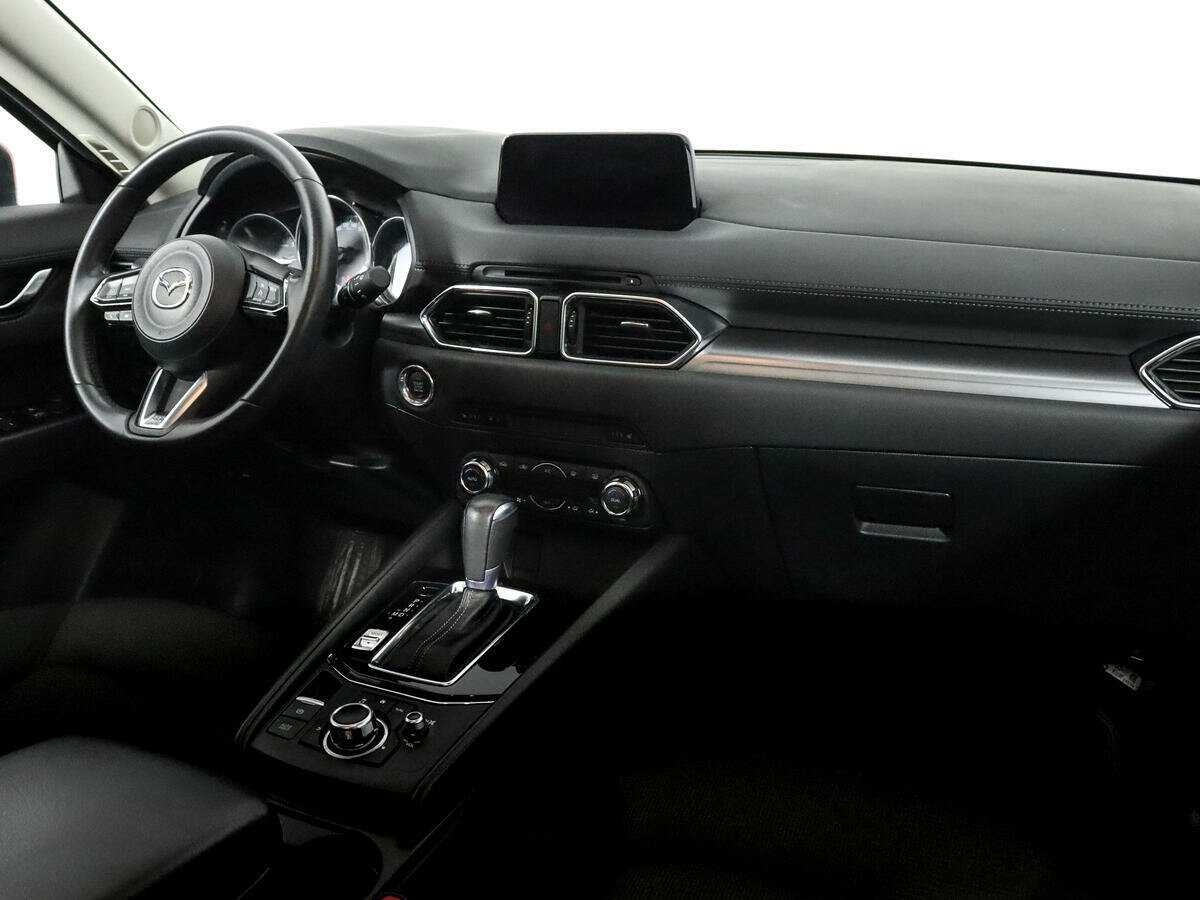Купить Mazda CX-5, 2017, 44 985 км, фото №10