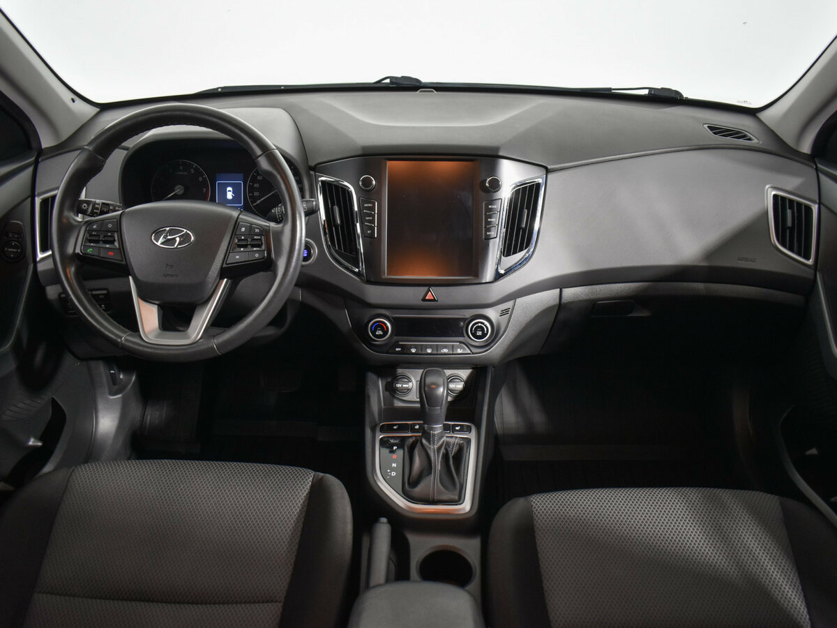 Купить Hyundai Creta I, 2017, 92 452 км, фото №13