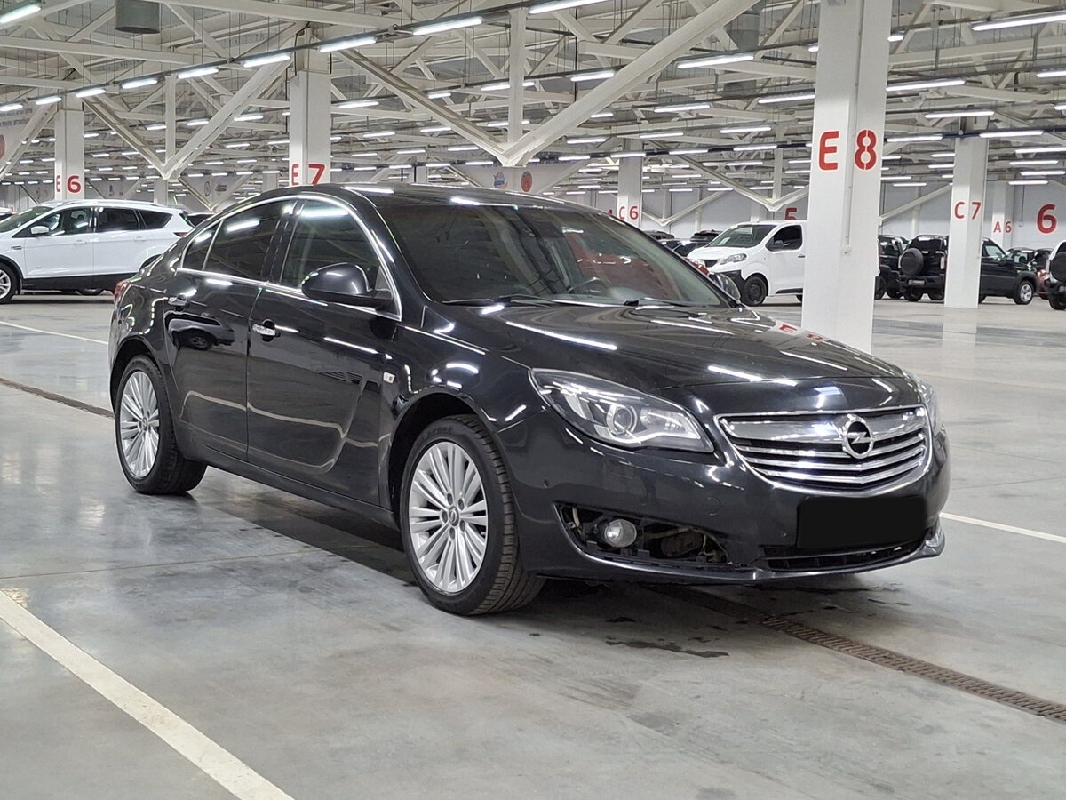 Купить Opel Insignia I Рестайлинг, 2014, 198 291 км, фото №3