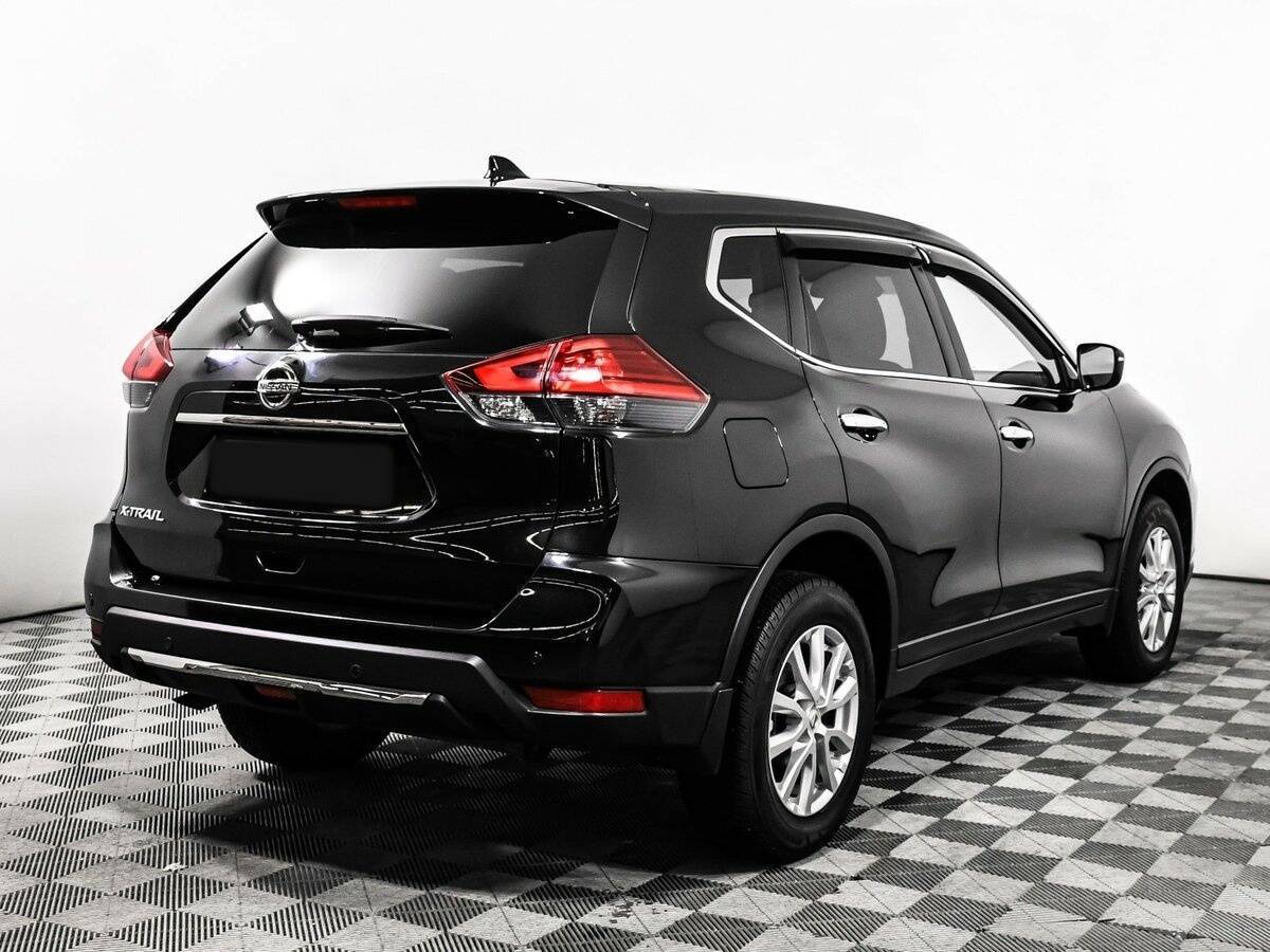 Купить Nissan X-Trail, 2020, 51 450 км, фото №5