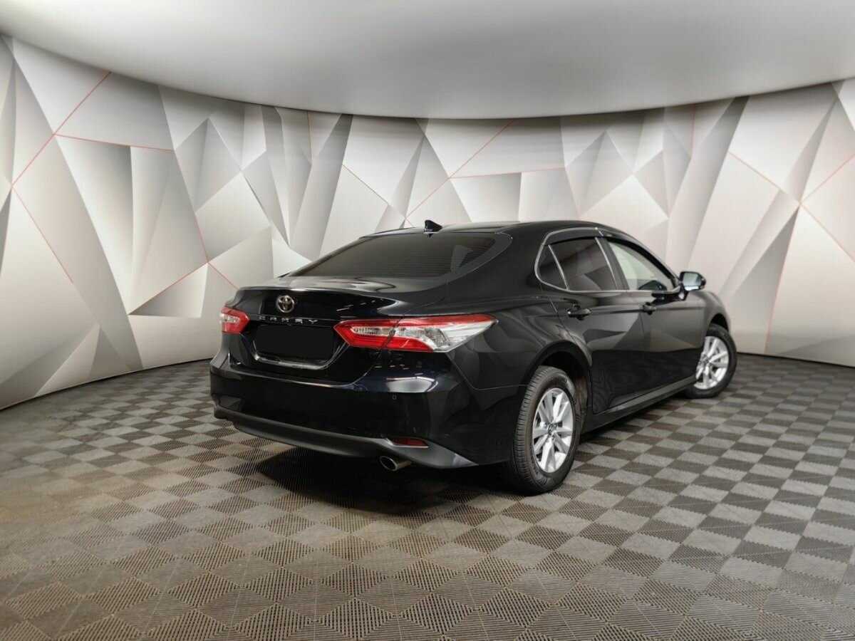 Купить Toyota Camry, 2019, 82 197 км, фото №2