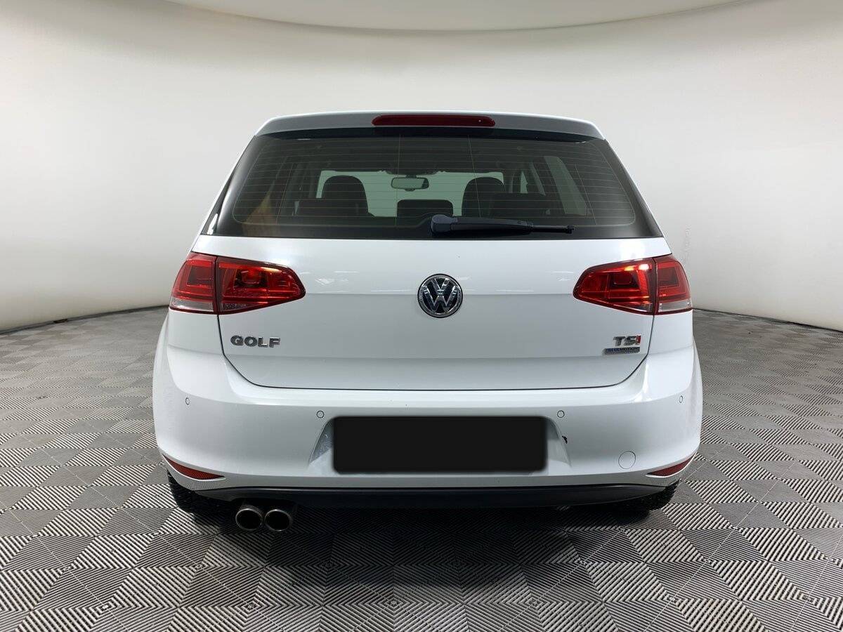 Купить Volkswagen Golf, 2013, 129 634 км, фото №6