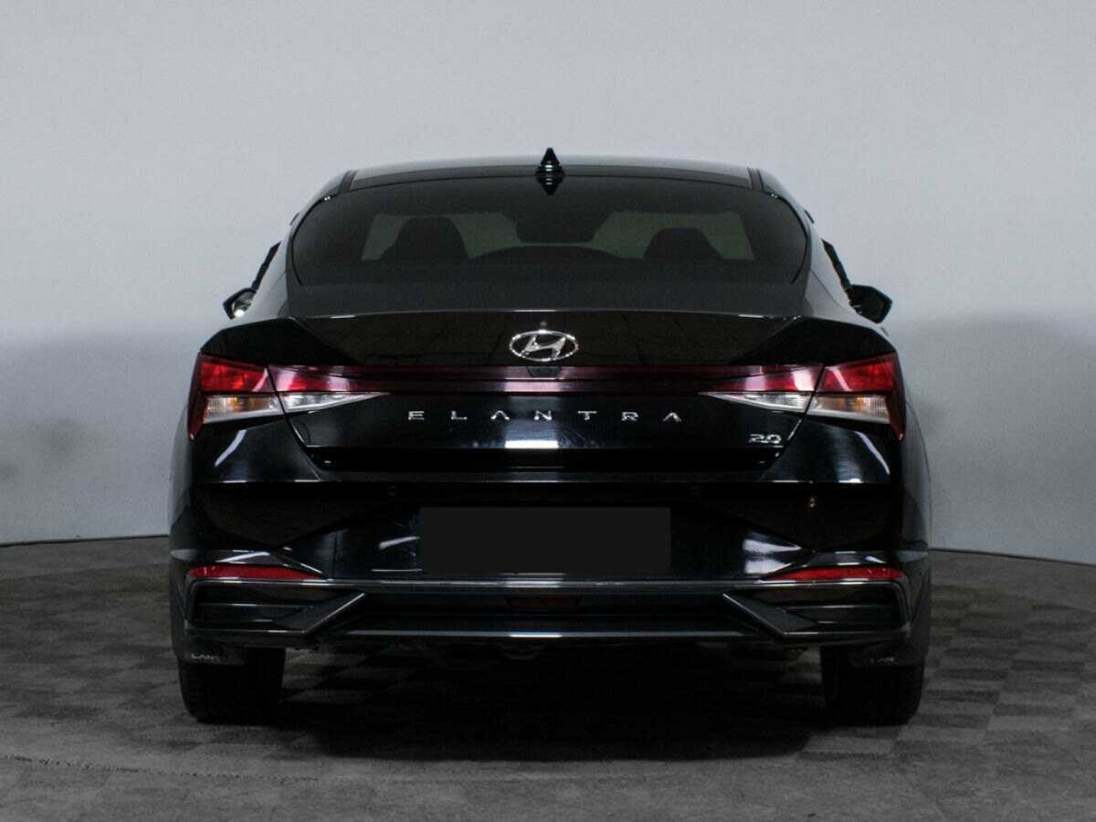 Купить Hyundai Elantra, 2020, 33 734 км, фото №6