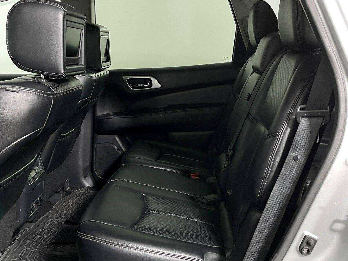 Купить Nissan Pathfinder, 2015, 132 655 км, фото №7