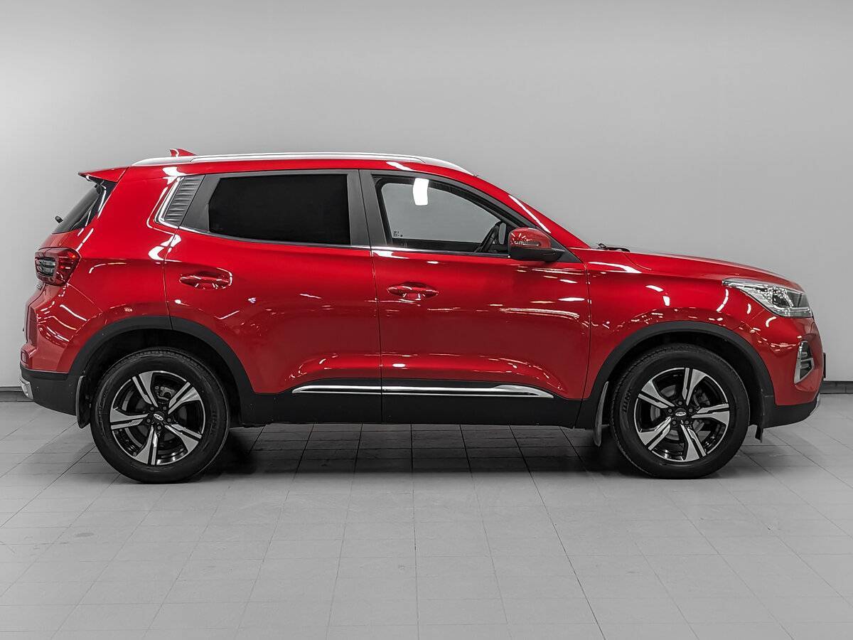 Купить Chery Tiggo 4 Pro, 2023, 66 549 км, фото №4